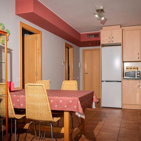 Appartement Casa Baja à Valderrobres Extérieur photo