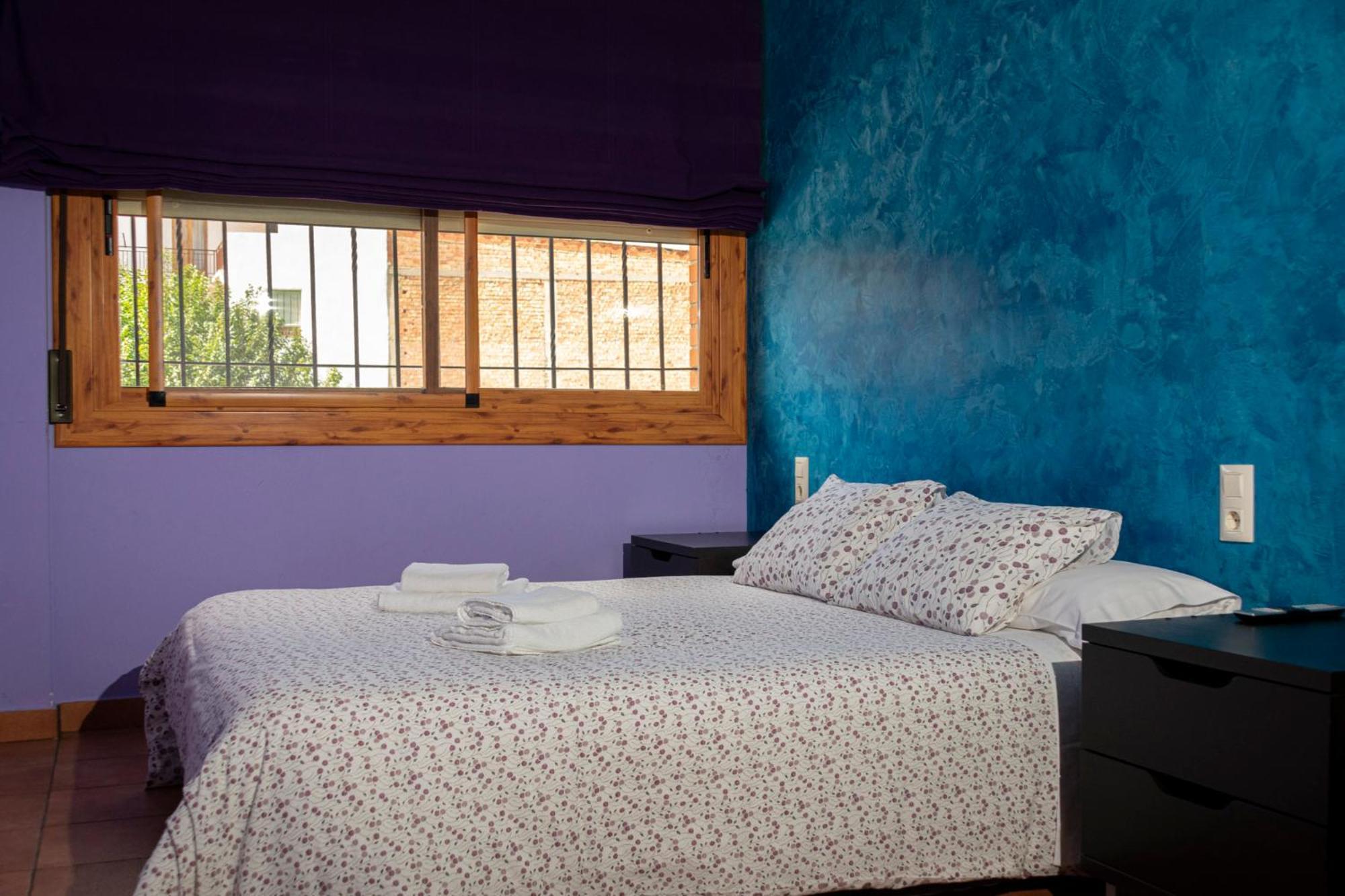 Appartement Casa Baja à Valderrobres Extérieur photo