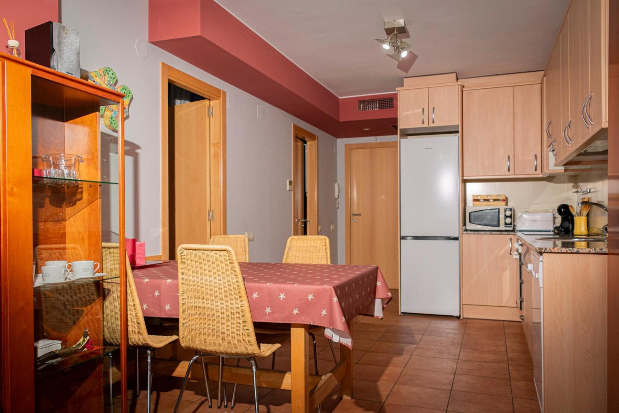 Appartement Casa Baja à Valderrobres Extérieur photo