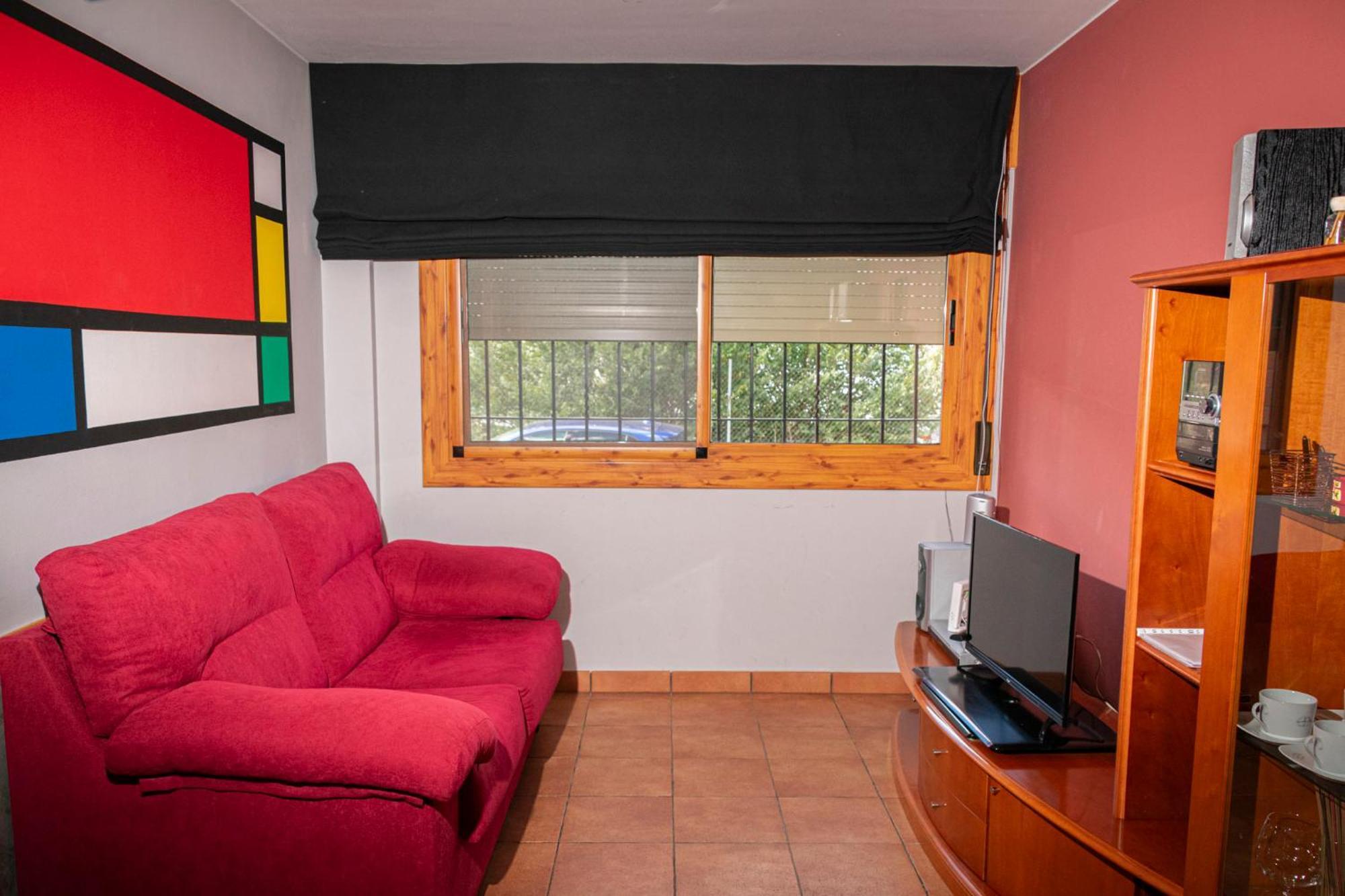 Appartement Casa Baja à Valderrobres Extérieur photo