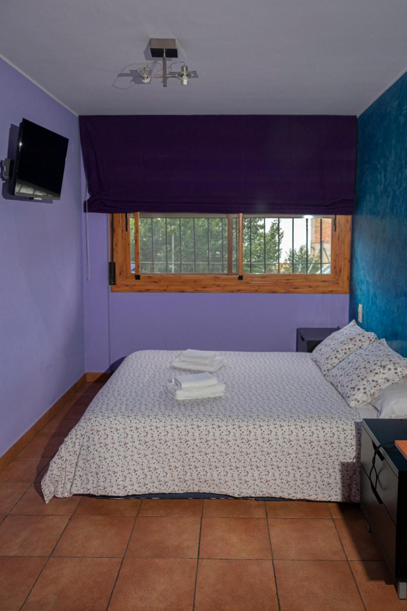 Appartement Casa Baja à Valderrobres Extérieur photo